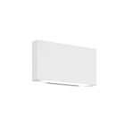 Kuzco Lighting AT67010-WH-UNV Mica 13W White LED Indoor Wall Sconces