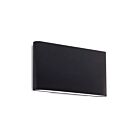 Kuzco Lighting AT68010-BK-UNV Slate 13W Black LED Indoor Wall Sconces