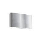 Kuzco Lighting AT68010-BN Slate 13W Brushed Nickel LED Indoor Wall Sconces