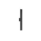 Kuzco Lighting AT7928-BK Vesta 30W Black LED Indoor Wall Sconces
