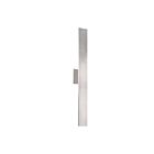 Kuzco Lighting AT7935-BN Vesta 40W Brushed Nickel LED Indoor Wall Sconces