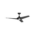 Kuzco Lighting CF523056MB Emiko 53W 56" Matte Black LED Ceiling Fan 3000K