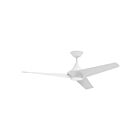 Kuzco Lighting CF523056WH Emiko 53W 56" White LED Ceiling Fan 3000K