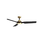 Kuzco Lighting CF95960-BG Fremont 53W 60" Brushed Gold LED Ceiling Fan 3000K