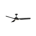 Kuzco Lighting CF95960-MB Fremont 53W 60" Matte Black LED Ceiling Fan 3000K