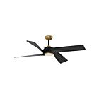 Kuzco Lighting CF96956-BG Horizon 53W 56" Brushed Gold LED Ceiling Fan 3000K