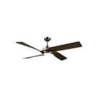 Kuzco Lighting CF96956-BN Horizon 53W 56" Brushed Gold LED Ceiling Fan 3000K