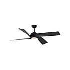 Kuzco Lighting CF96956-MB Horizon 53W 56" Matte Black LED Ceiling Fan 3000K