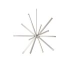 Kuzco Lighting CH14348-BN Sirius 48W Brushed Nickel LED Chandelier