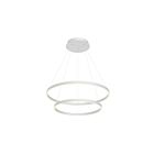 Kuzco Lighting CH87832-WH Cerchio 138W White LED Chandelier