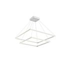 Kuzco Lighting CH88232-WH Piazza 112W White LED Chandelier