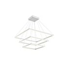 Kuzco Lighting CH88332-WH Piazza 149W White LED Chandelier