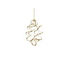 Kuzco Lighting CH93934-AN Synergy 107W Antique Brass LED Chandelier