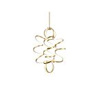 Kuzco Lighting CH93941-AN Synergy 200W Antique Brass LED Chandelier