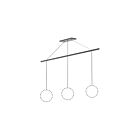 Kuzco Lighting CNL3AC-GH Marquee 47" Linear Pendant Canopy System