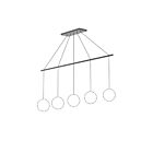 Kuzco Lighting CNL5AC-GH Marquee 86" Linear Pendant Canopy System