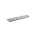 Kuzco Lighting CNP04AC-BN Canopy Brushed Nickel Pendant Canopy