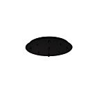 Kuzco Lighting CNP05AC-BK Canopy Black Pendant Canopy