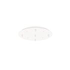Kuzco Lighting CNP05AC-WH Canopy White Pendant Canopy