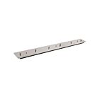 Kuzco Lighting CNP06AC-BN Canopy Brushed Nickel Pendant Canopy