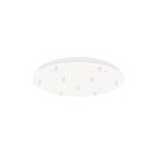 Kuzco Lighting CNP09AC-WH Canopy White Pendant Canopy