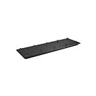 Kuzco Lighting CNP10AC-BC Canopy Black Chrome Pendant Canopy