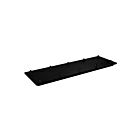 Kuzco Lighting CNP10AC-BK Canopy Black Pendant Canopy