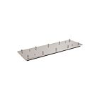 Kuzco Lighting CNP10AC-BN Canopy Brushed Nickel Pendant Canopy