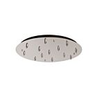 Kuzco Lighting CNP13AC-BN Canopy Brushed Nickel Pendant Canopy