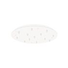 Kuzco Lighting CNP13AC-WH Canopy White Pendant Canopy