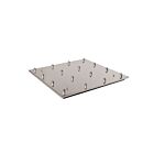 Kuzco Lighting CNP16AC-BN Canopy Black Pendant Canopy