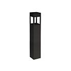Kuzco Lighting EB3036-BK Sonoma 24W Black LED Bollard 3000K