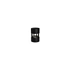 Kuzco Lighting EB40910-BK-UNV Novato 24W Black LED Bollard 3000K