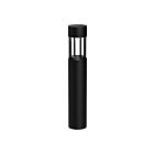 Kuzco Lighting EB40936-BK-UNV Novato 24W Black LED Bollard 3000K
