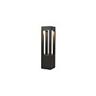 Kuzco Lighting EB42924-BK-UNV Napa 24W Black LED Bollard 3000K