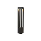 Kuzco Lighting EB42936-BK-UNV Napa 24W Black LED Bollard 3000K