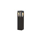 Kuzco Lighting EB43024-BK-UNV Sonoma 24W Black LED Bollard 3000K
