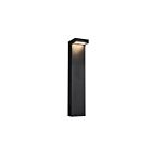 Kuzco Lighting EB45624-BK-UNV Evans 24W Black LED Bollard 3000K
