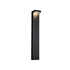 Kuzco Lighting EB45636-BK-UNV Evans 24W Black LED Bollard 3000K