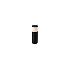 Kuzco Lighting EB46418-BK-UNV Chadworth 24W Black LED Bollard 3000K