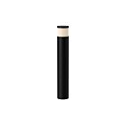 Kuzco Lighting EB46440-BK-UNV Chadworth 24W Black LED Bollard 3000K