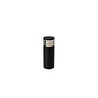 Kuzco Lighting EB47818-BK-UNV Blaine 24W Black LED Bollard 3000K