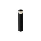 Kuzco Lighting EB47829-BK-UNV Blaine 24W Black LED Bollard 3000K