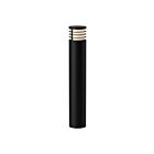 Kuzco Lighting EB47837-BK-UNV Blaine 24W Black LED Bollard 3000K