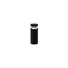 Kuzco Lighting EB48516-BK-UNV Windermere 24W Black LED Bollard 3000K
