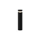 Kuzco Lighting EB48528-BK-UNV Windermere 24W Black LED Bollard 3000K