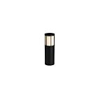 Kuzco Lighting EB49020-BK-UNV Alden 24W Black LED Bollard 3000K
