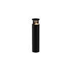 Kuzco Lighting EB83329-BK-UNV Dover 24W Black LED Bollard 3000K