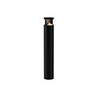 Kuzco Lighting EB83339-BK-UNV Dover 24W Black LED Bollard 3000K
