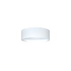 Kuzco Lighting EC18705-WH Trenton 15W White LED Flush Mount